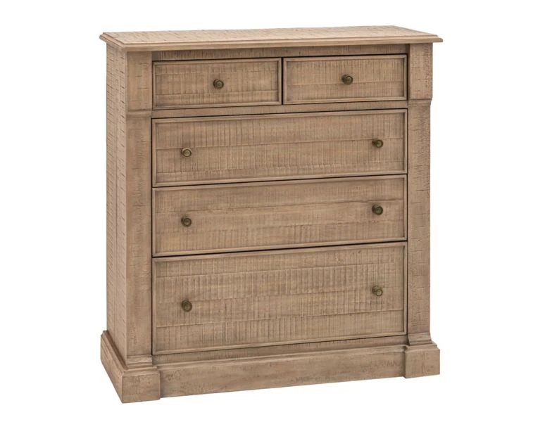 Vancouver 5 Drawer Chest